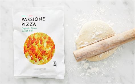 passione pizza dough